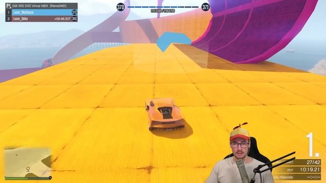 GTA WALLRIDE mit dem SCHLIMMSTEN AUTO?? | GTA Wallride смотреть онлайн