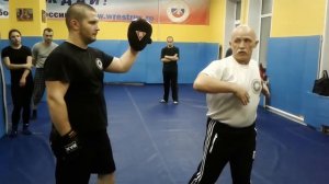 С А О Стрела Валерий Крючков Учимся двигаться по русски