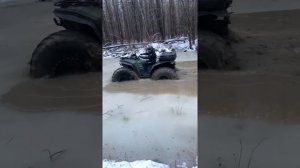 Квадроцикл Сокол