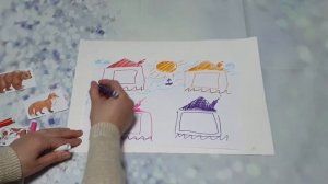 Игра развивающая за 5 минут с фонариком детский канал альбомные игры своими руками за копейки