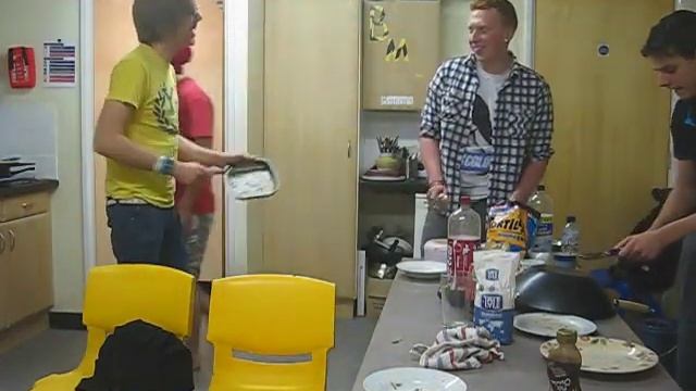 Kitchen Samba смотреть онлайн