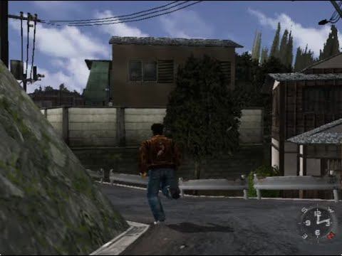 【Shenmue】Dreamcast Longplay JP/RUS part 4