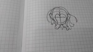 (Tutorial) ✨как нарисовать голаву человека?✨ 1 часть /Кошка Мери