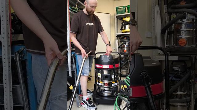 Видеоинструкция - Водосос Tor 70L смотреть онлайн