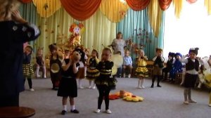 Утренник "Осень 2019" - Ваня (часть 2)