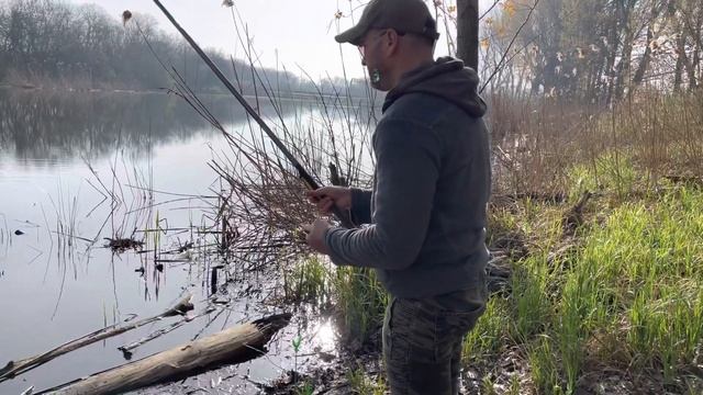 Рыбалка на карася. А клюёт ли рыба? 2022 смотреть онлайн