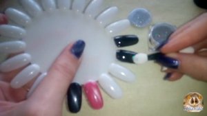 Втирка для ногтей с алиэкспресс. Как наносить втирку? Как пользоваться втиркой?