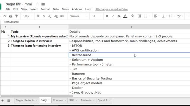 Crack automation testing interview in Australia | Interview tips and tricks смотреть онлайн