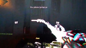 Стереоскопический 3D режим / геймплей UT3