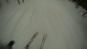 Горнолыжка Дивногорск