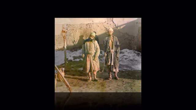 Многонациональная дореволюционная Россия на цветных фотографиях смотреть онлайн