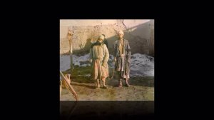 Многонациональная дореволюционная Россия на цветных фотографиях