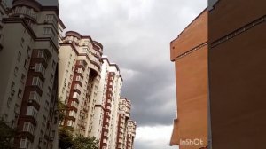 Донецк, экскурсия с Ольгой и Еленой, ул.Артема и спуск на набережную