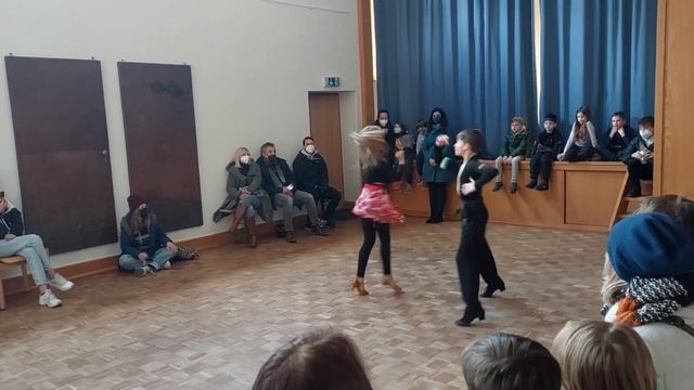 Samba in Cologne, April 2022 смотреть онлайн