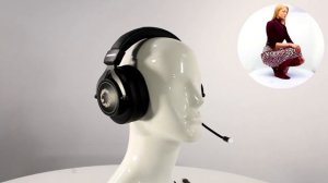 НИКС Компьютерный Супермаркет: видео про Наушники GameMax HG3600 #1