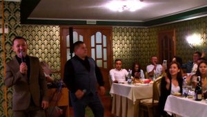 "Арча Шамкае" - Марат Газизов и Алмаз Рахимов