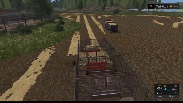 Продолжаем карьеру на Зелёной Долине. смотреть онлайн