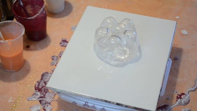 ОБЛАКА в Акриловой заливке/ Какой вариант лучше? смотреть онлайн