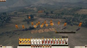 Total War: Rome 2 - Online Battles - #2 "Rome vs. Sparta"