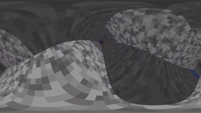 360 Градусов Майнкрафт!!! Серия 0 Шахта!!! смотреть онлайн