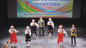 Театр песни «Е.В.Ро-Джем» - «Ой, то не вечер» (2017)