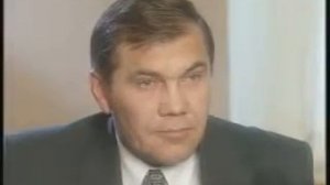 Генерал Лебедь 1996 год