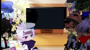 ♪☆\\Sans Au React To NightSwap/LunarSwap\\♪☆||Meme||