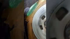 Покраска дисков своими руками Газель
