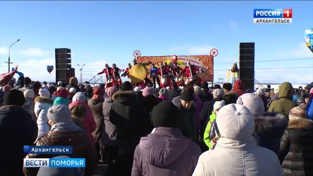 Сегодня второй день Масленицы - "заигрыш"