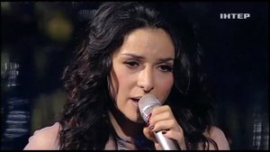 Zlata Ognevich ( Злата Огневич ) - Рідна мати моя ( Live - My Story 2017 )