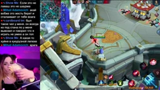 Любимый MLBB ^ _ ^ смотреть онлайн