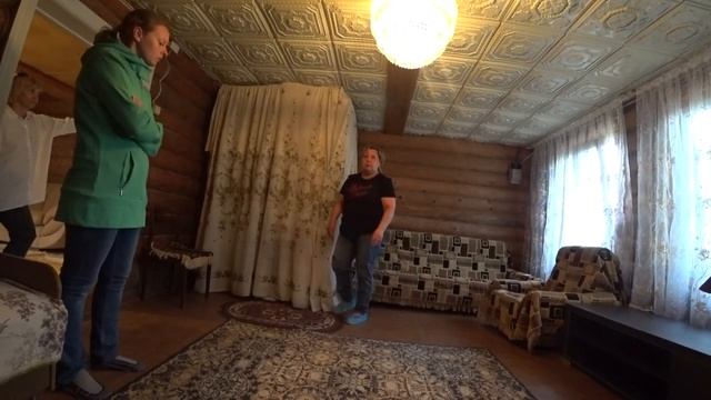 Продают подготовленный дом на продажу, а по факту...
