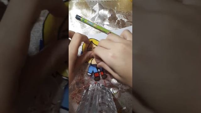 Обзор бумажного домика тока ?бока.
