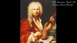 Antonio Lucio Vivaldi - Nisi Dominus  Psalm 126
