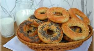 Как приготовить бублики.