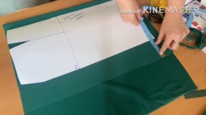 Мастер класс «Пошив прямой юбки» Урок1