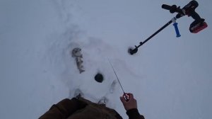 ХАРИУС! Монстры на горной таёжной реке..mp4