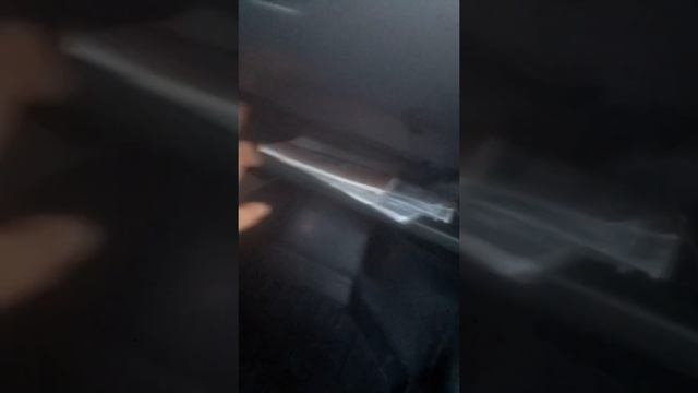 замена радиатора отопителя(печки) без снятия торпеды
