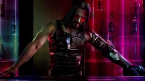 История Джонни Сильверхенда | Cyberpunk 2077