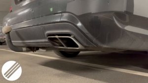 Mercedes S600 V12 Bi Turbo 517hp   pure SOUND