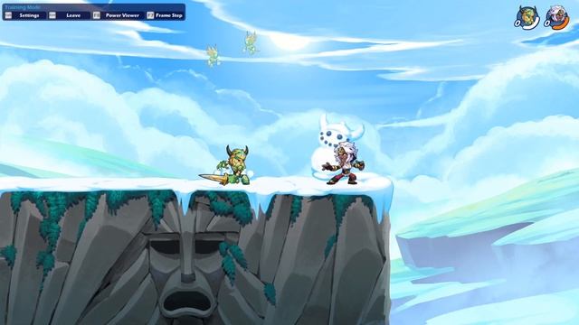 Brawlhalla Guide | The Basics