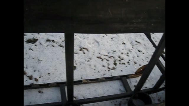 Сани для снегохода ч.2 смотреть онлайн