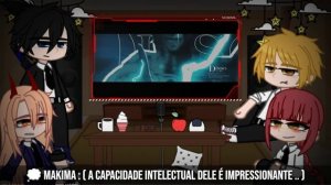 Chainsaw Man | React | Nikola Tesla || @AniRap || ⚡🎧💡