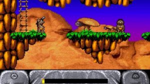 The Humans (SNES) полное прохождение