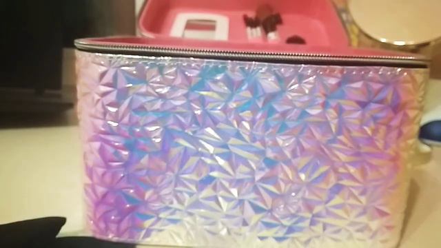 Обзорчик косметички♥️ И кстати с пасхой! смотреть онлайн