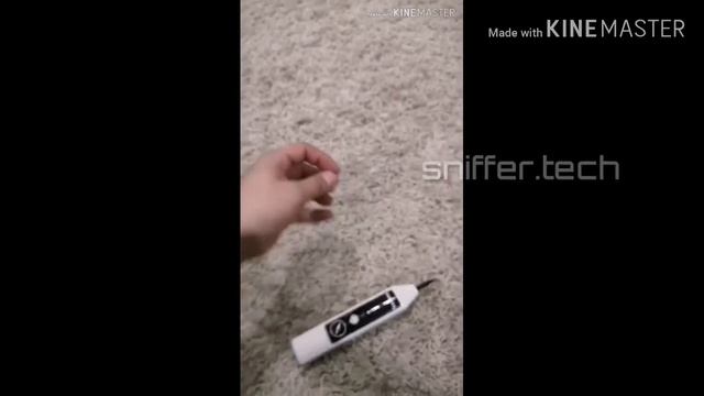 SNIFFER [детектор магнитов] смотреть онлайн