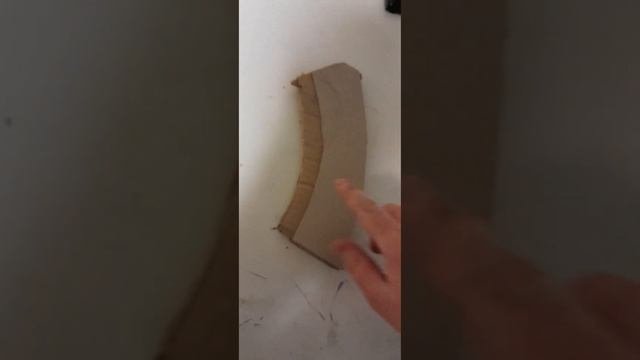 1 часть про АК-74 с неполной разборкой из картона (Магазин) #ак74 #калаш #автоматкалашникова #карто