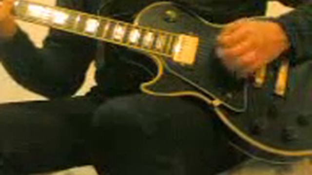 les paul gibson left hand 1987 смотреть онлайн