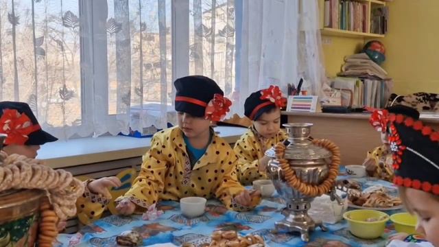 Русские обычаи и быт.