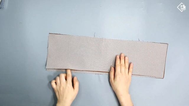 DIY BI-FOLD WALLET/ How to make a mini wallet/ Easy sewing tutorial [Tendersmile Handmade] смотреть онлайн